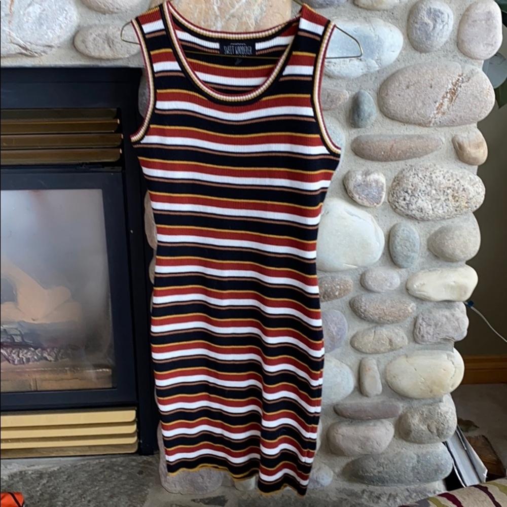 Sweet Wanderer dress